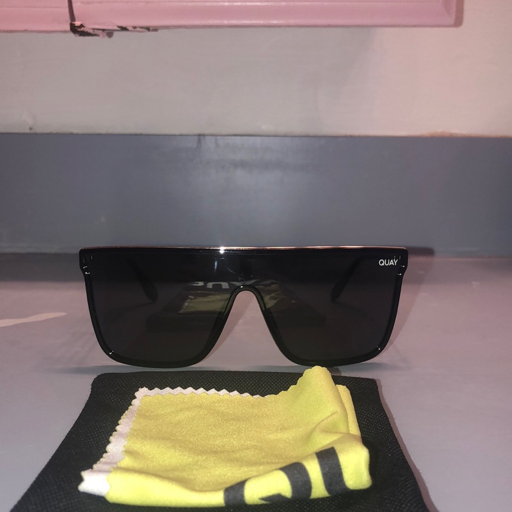 Quay Sunglasses